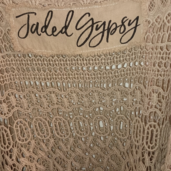 Jaded Gypsy Forever Timeless tank - Picture 5 of 5